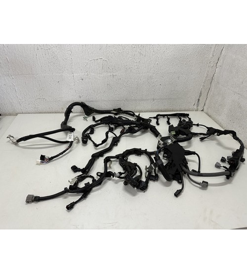 Chicote Elétrico Da Injeção Toyota Corolla Xei 2024