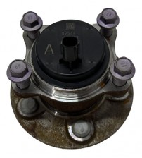 Cubo De Roda Tras/dir Toyota Corolla Xei 2024 0km