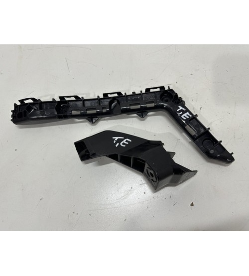 Guia Parachoque Tras/esq Toyota Corolla Xei 2024