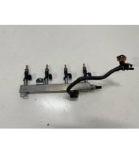 Flauta Bicos Injetores De Baixa Toyota Corolla Xei 2024 0km