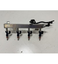 Flauta Bicos Injetores De Baixa Toyota Corolla Xei 2024 0km