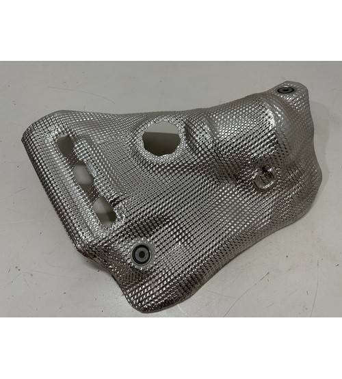 Acabamento Catalizador Toyota Corolla Xei 2024