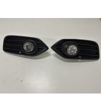 Grade E Farol De Milha Honda Hrv Exl 2020