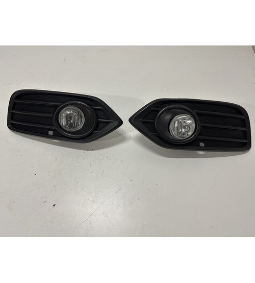 Grade E Farol De Milha Honda Hrv Exl 2020