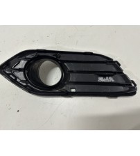 Grade Farol De Milha Direita Honda Hrv Exl 2020