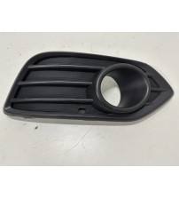 Grade Farol De Milha Direita Honda Hrv Exl 2020
