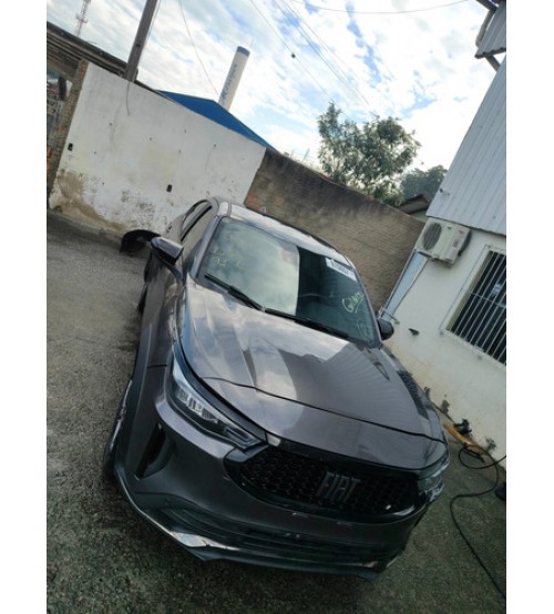 Fiat Fastback Abarth 1.3 Turbo 185cv Flex 2023 Para Peças