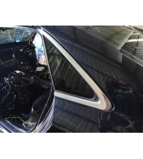 Vidro Fixo Lateral Tras/esq Audi A4 Sline 2018