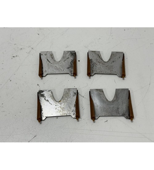 Aletas Coletor De Admissão Audi A4 2.0 Tfsi 190cv 2018