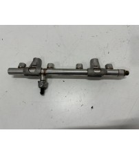 Flauta Bicos Injetores Audi A4 2.0 Tfsi 190cv Gas. 2018