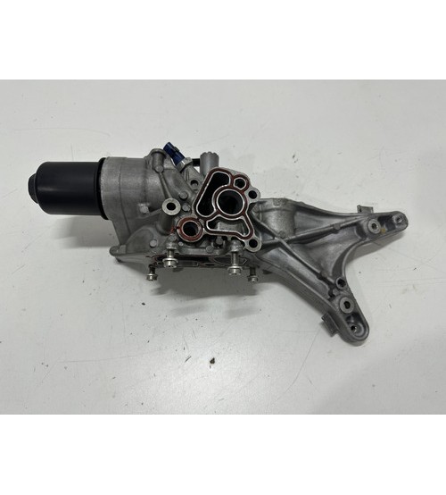 Flange Suporte Filtro De Óleo Audi A4 2.0 Tfsi 2018