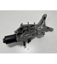 Flange Suporte Filtro De Óleo Audi A4 2.0 Tfsi 2018