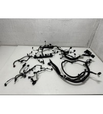 Chicote Elétrico Da Injeção Audi A4 2.0 Tfsi 190cv 2018