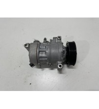 Compressor Do Ar Condicionado Audi A4 2.0 Tfsi 2018