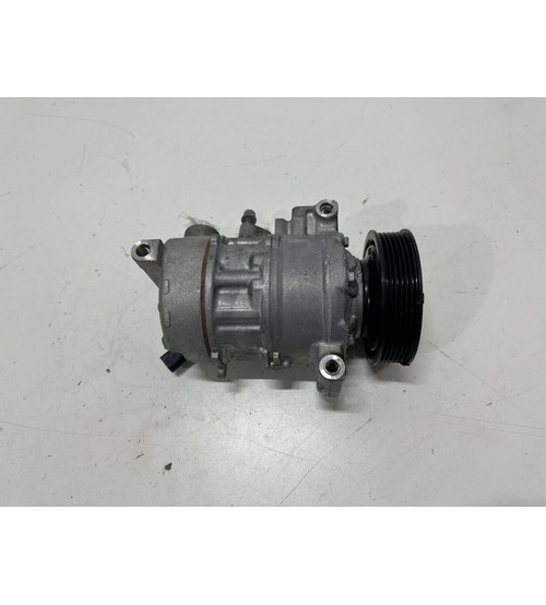 Compressor Do Ar Condicionado Audi A4 2.0 Tfsi 2018