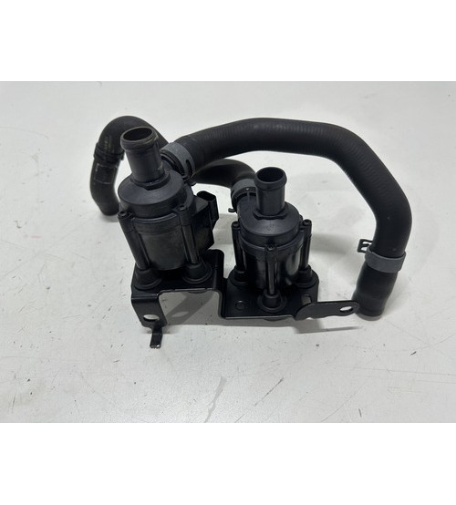 Bomba Dágua Auxiliar Audi A4 2.0 Tfsi 2018