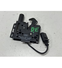 Fechadura Dian/esq Capô Audi A4 Tfsi 2018