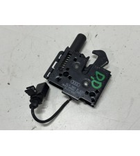 Fechadura Dian/dir Capô Audi A4 Tfsi 2018