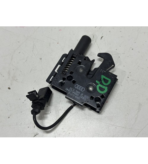 Fechadura Dian/dir Capô Audi A4 Tfsi 2018