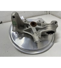 Montante Da Roda Tras/esq Audi A4 2.0 Tfsi 2018