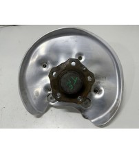 Montante Da Roda Tras/esq Audi A4 2.0 Tfsi 2018