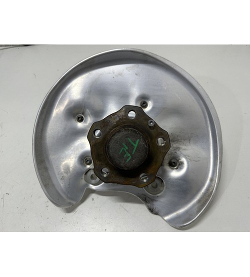 Montante Da Roda Tras/esq Audi A4 2.0 Tfsi 2018