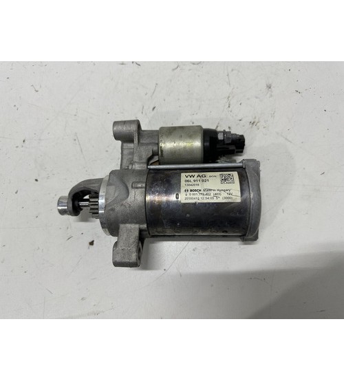 Motor De Arranque Audi A4 2.0 Tfsi 2018