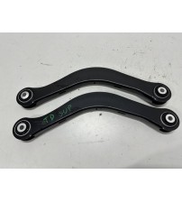 Braços Curvo Superior Suspensão Traseira Audi A4 Tfsi 2018