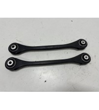 Braços Curto Inferior Suspensão Traseira Audi A4 Tfsi 2018