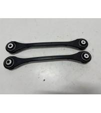 Braços Curto Inferior Suspensão Traseira Audi A4 Tfsi 2018