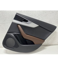 Forro Da Porta Tras/dir Audi A4 Sline Tfsi 2018