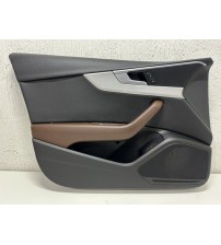 Forro Da Porta Dian/esq Audi A4 Sline Tfsi 2018