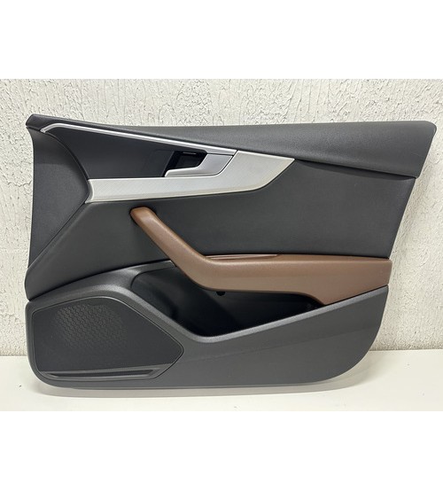 Forro Da Porta Dian/dir Audi A4 Sline Tfsi 2018