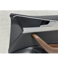 Forro Da Porta Dian/dir Audi A4 Sline Tfsi 2018