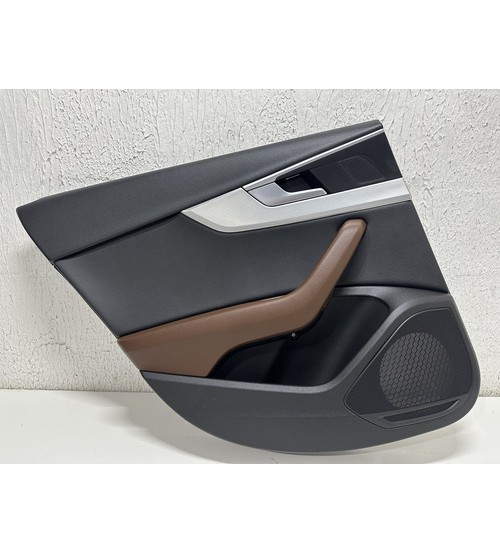 Forro Da Porta Tras/esq Audi A4 Sline Tfsi 2018