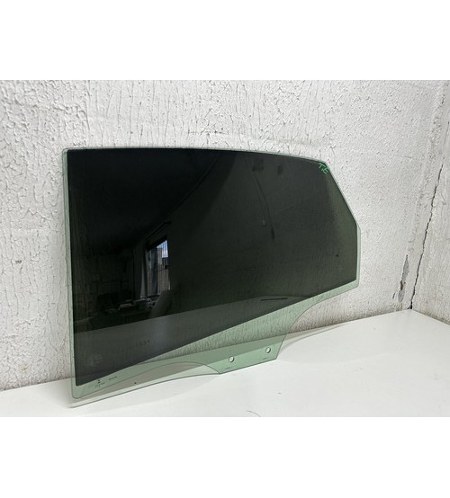 Vidro Da Porta Tras/esq Audi A4 Tfsi 2018