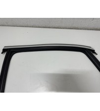 Arco Cromando Da Porta Tras/esq Audi A4 Tfsi Sline 2018