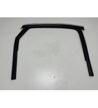 Arco Cromando Da Porta Tras/dir Audi A4 Tfsi Sline 2018