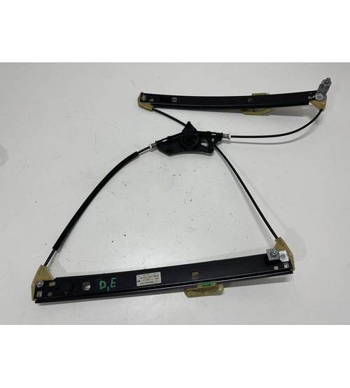 Maquina De Vidro Dia/esq Audi A4 Tfsi 2018