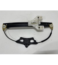 Maquina De Vidro Tras/dir Audi A4 Tfsi 2018