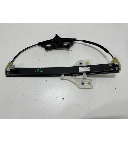 Maquina De Vidro Tras/dir Audi A4 Tfsi 2018