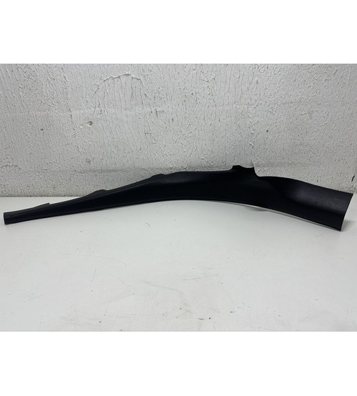 Soleira Da Porta Tras/dir Audi A4 Sline 2018