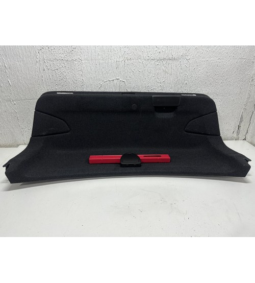 Acabamento Carpe Interno Tampa Traseira Audi A4 Sline 2018