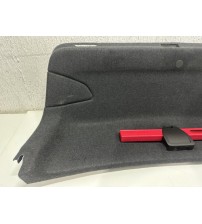 Acabamento Carpe Interno Tampa Traseira Audi A4 Sline 2018