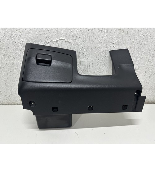 Acabamento Inferior Esquerdo Painel Audi A4 Sline 2018