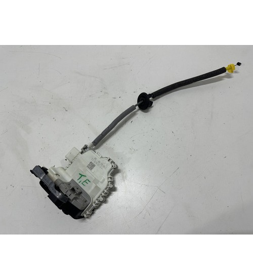 Fechadura Da Porta Tras/esq Audi A4 Tfsi Sline 2018