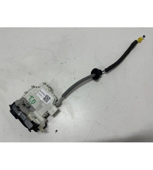 Fechadura Da Porta Tras/dir Audi A4 Tfsi Sline 2018