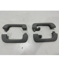 Puxadores Internos Do Teto Audi A4 Sline 2018
