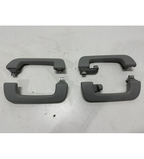 Puxadores Internos Do Teto Audi A4 Sline 2018