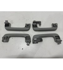 Puxadores Internos Do Teto Audi A4 Sline 2018